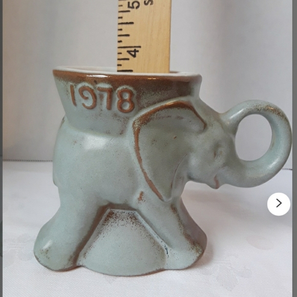 Vintage Political memorabilia coffee mugs - Picture 4 of 7